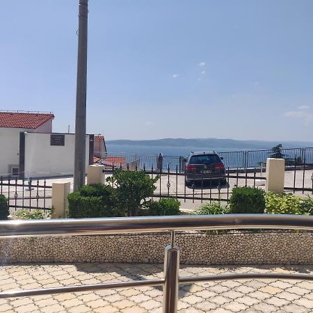 Villa Marija Baska Voda Bagian luar foto
