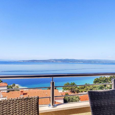 Villa Marija Baska Voda Bagian luar foto