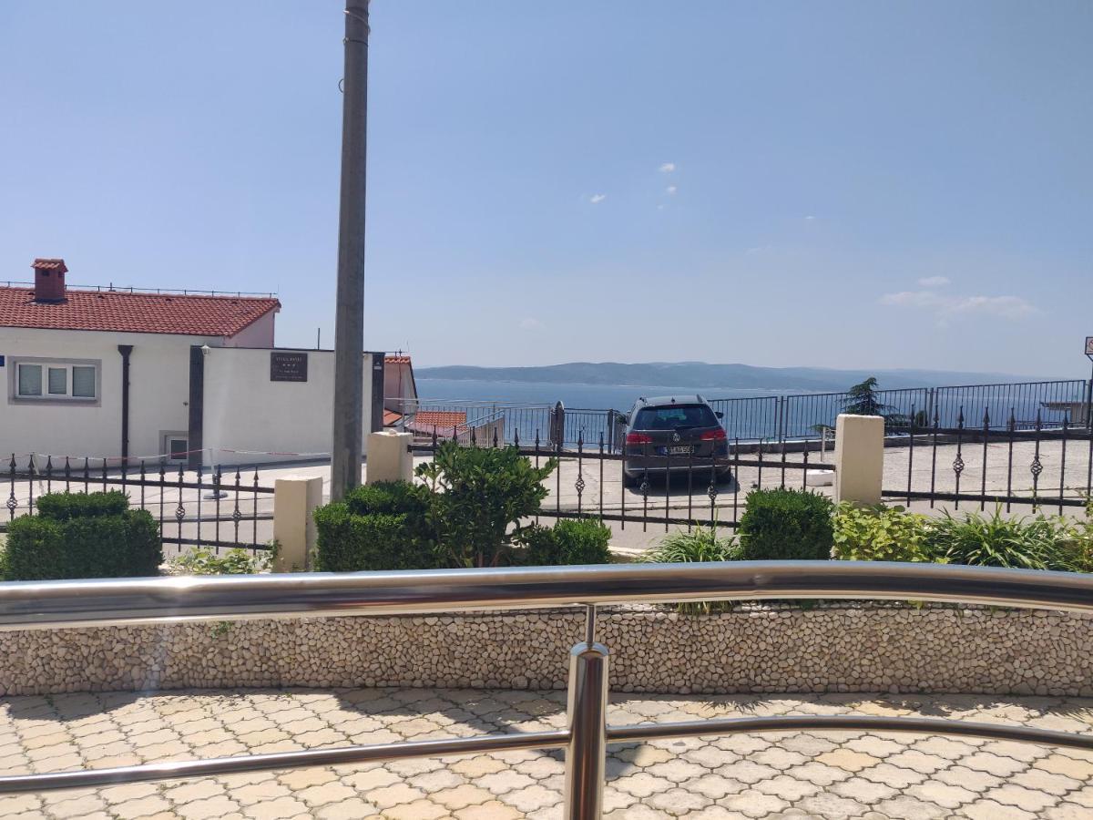 Villa Marija Baska Voda Bagian luar foto