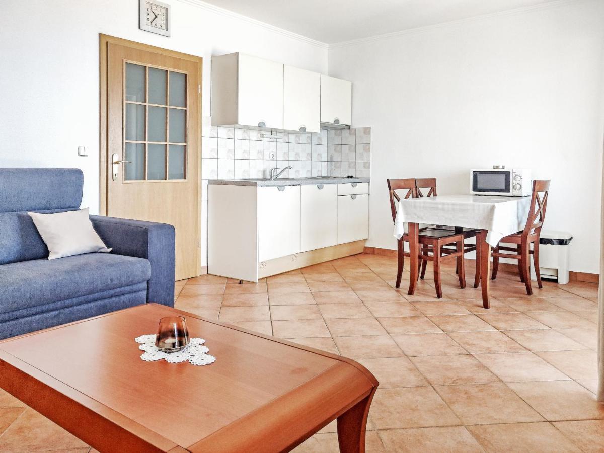 Villa Marija Baska Voda Bagian luar foto