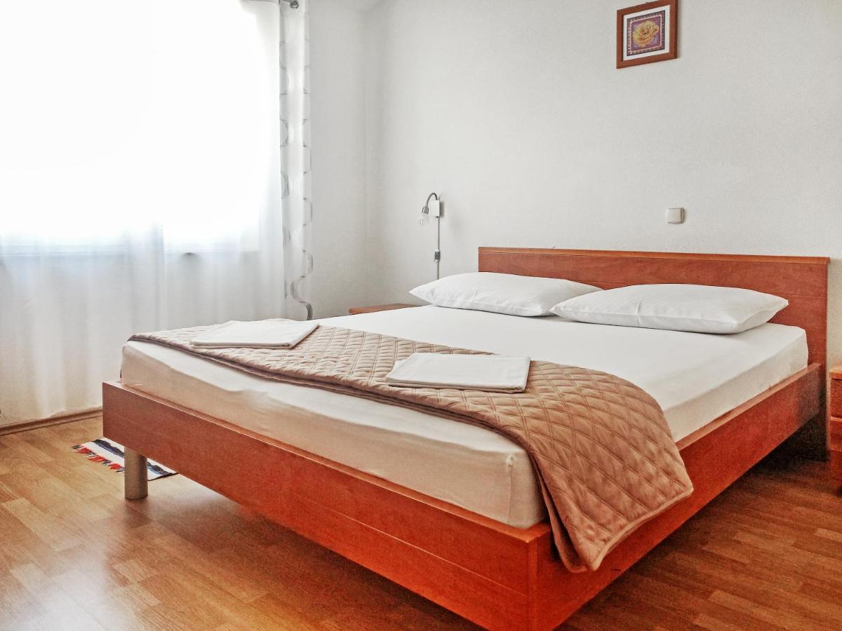 Villa Marija Baska Voda Bagian luar foto