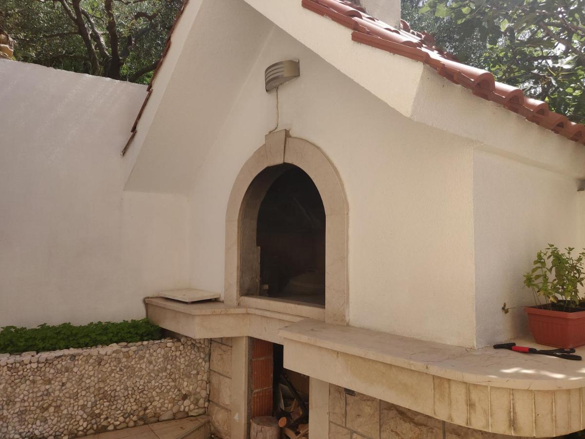 Villa Marija Baska Voda Bagian luar foto