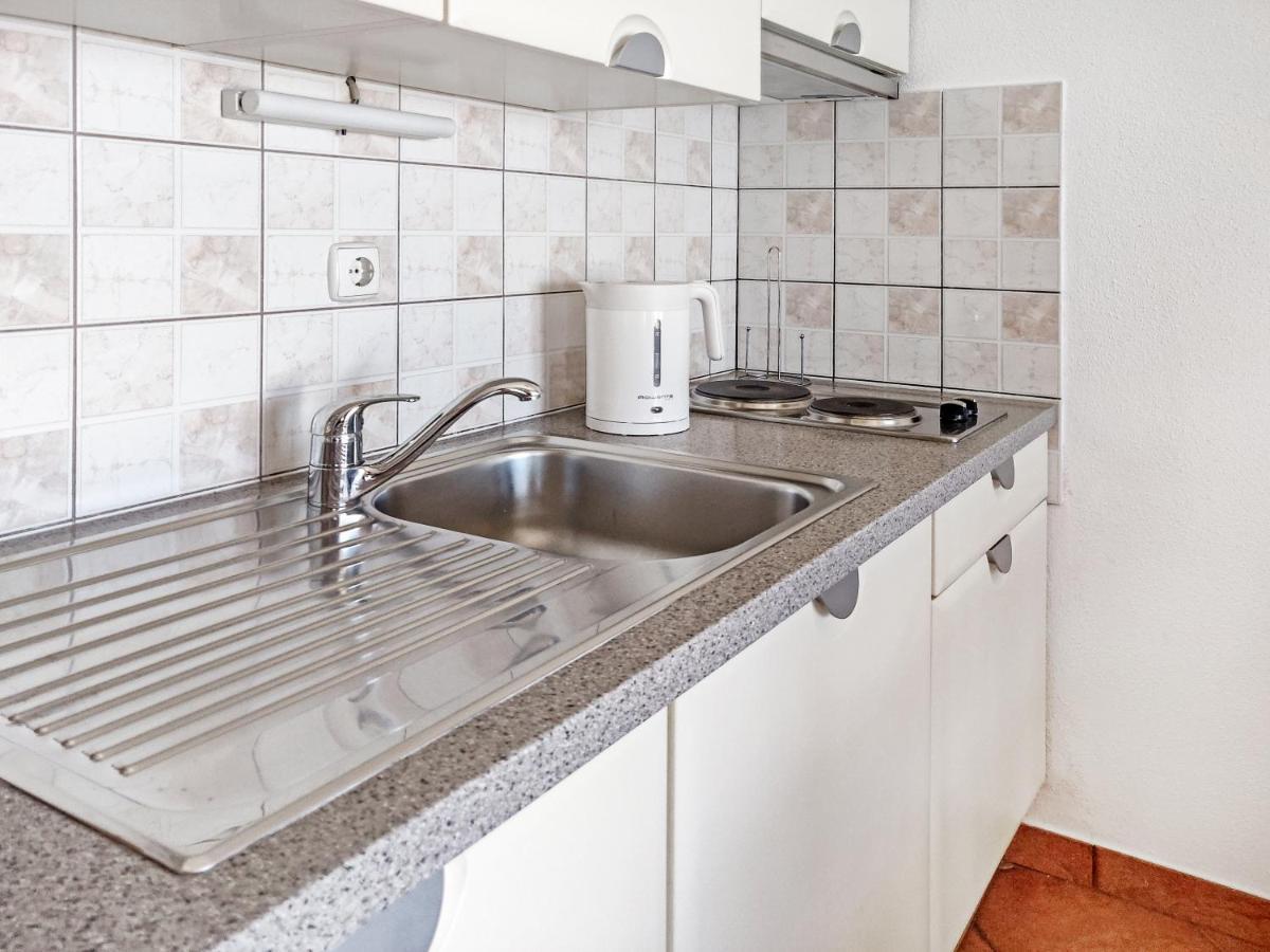 Villa Marija Baska Voda Bagian luar foto